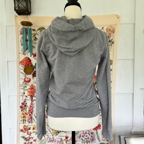COPY - Patagonia size S hoodie with kangaroo pocket. Pullover. Gray. Organic co… - Picture 2 of 7